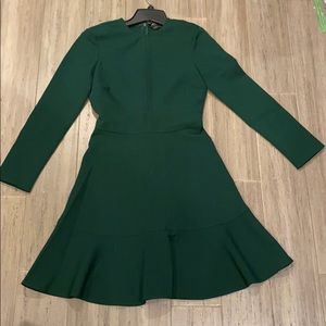 Zara Long Sleeve Dress, XS